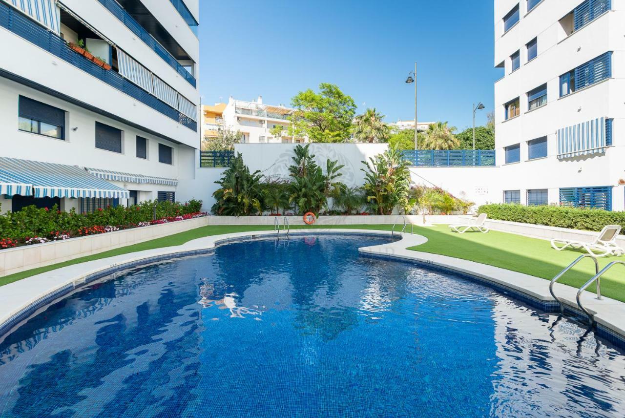 Vista Africa Beach Apartment By Dahlia Group Εστεπόνα Εξωτερικό φωτογραφία