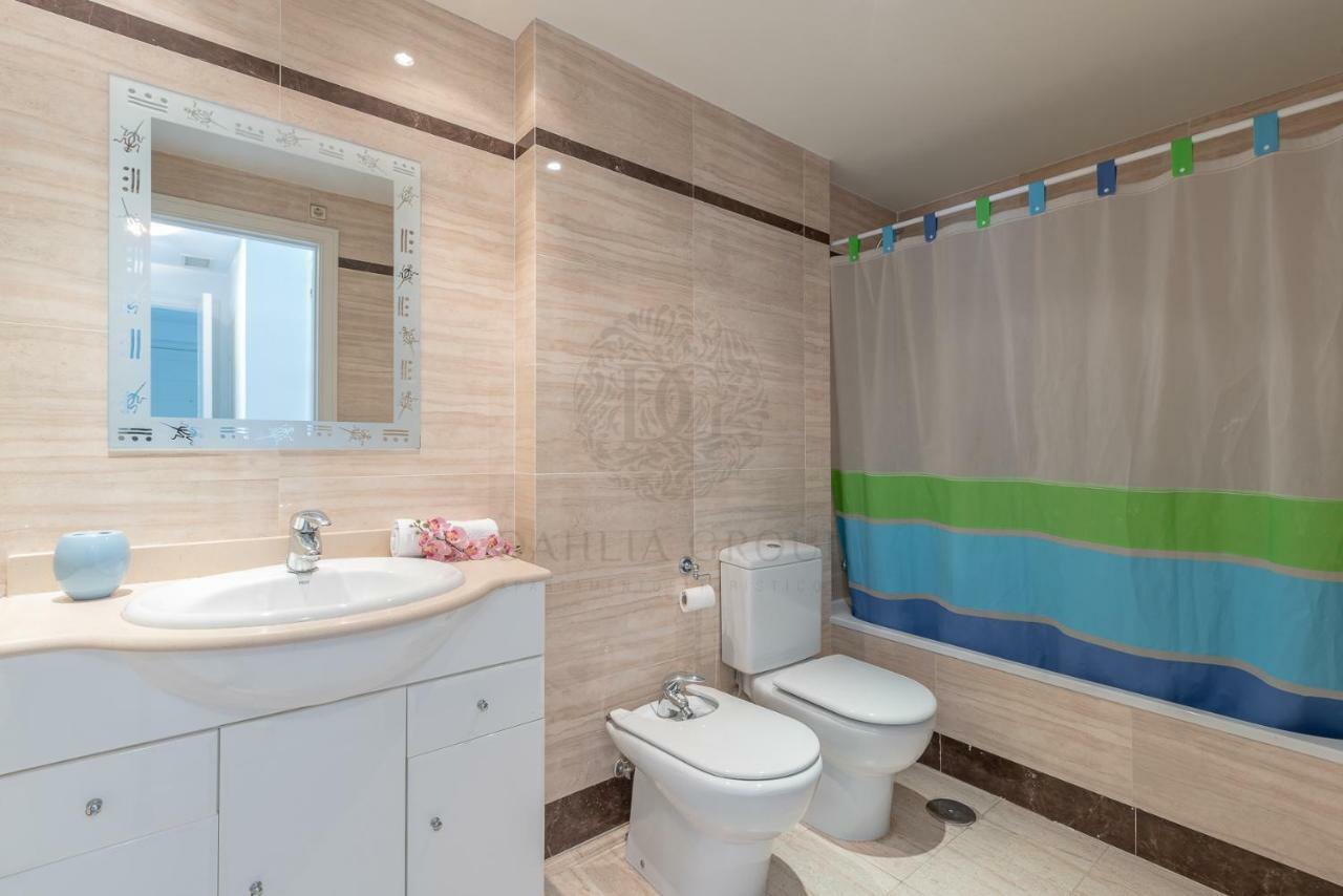 Vista Africa Beach Apartment By Dahlia Group Εστεπόνα Εξωτερικό φωτογραφία